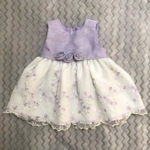Sophie Rose 3-6M Formal Dress